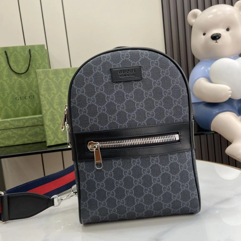 Gucci Backpacks 4094D-0075
