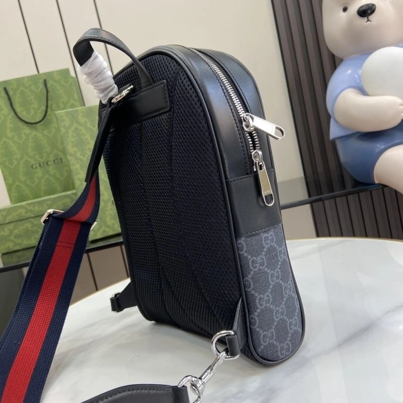 Gucci Backpacks 4094D-0075