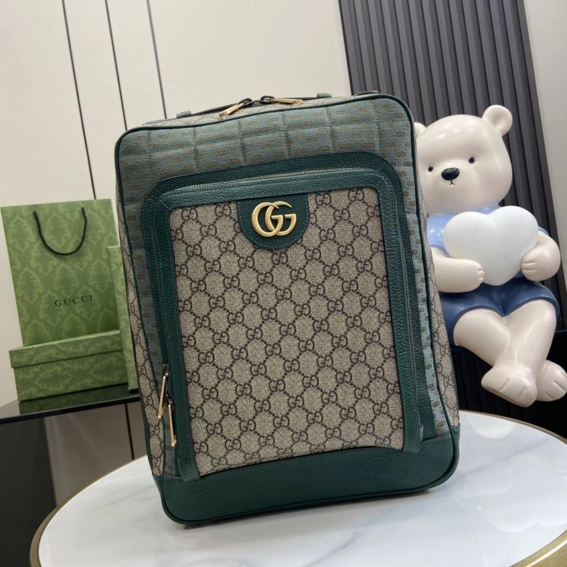 Gucci Backpacks 4094D-0084