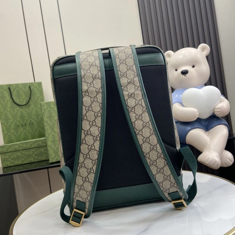 Gucci Backpacks 4094D-0084