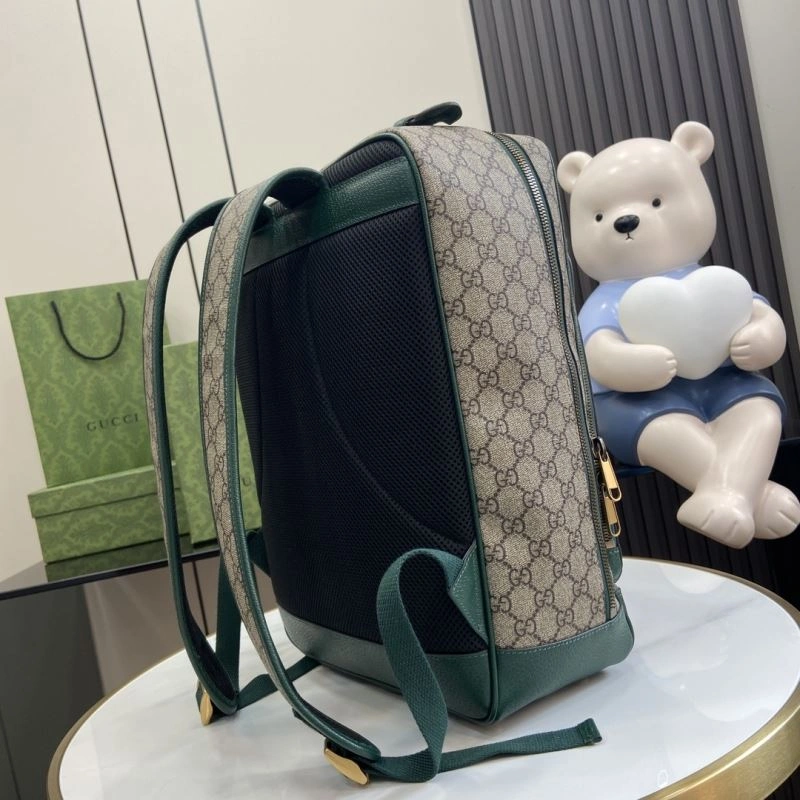 Gucci Backpacks 4094D-0084