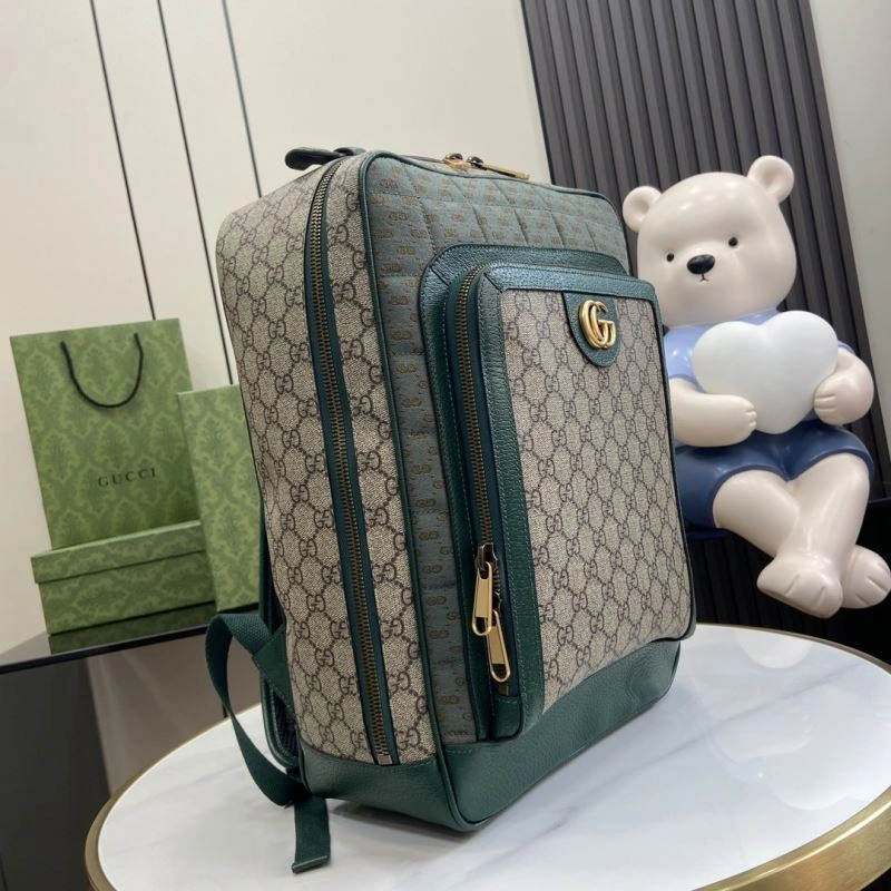 Gucci Backpacks 4094D-0084
