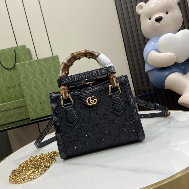 Gucci Top Handle Bags 4094D-0086