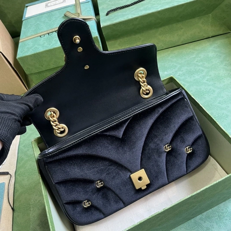 Gucci Satchel Bags 4094F-0078