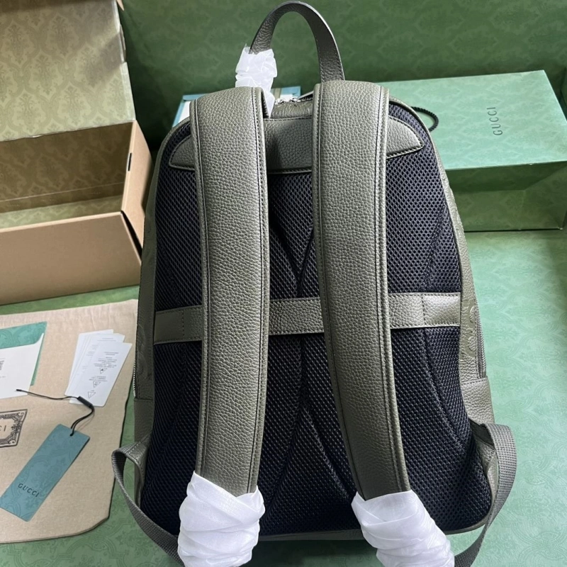 Gucci Backpacks 4094F-0086