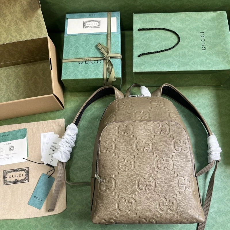 Gucci Backpacks 4094F-0087