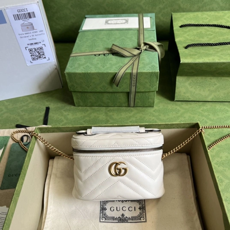 Gucci Cosmetic Bags 4094F-0115