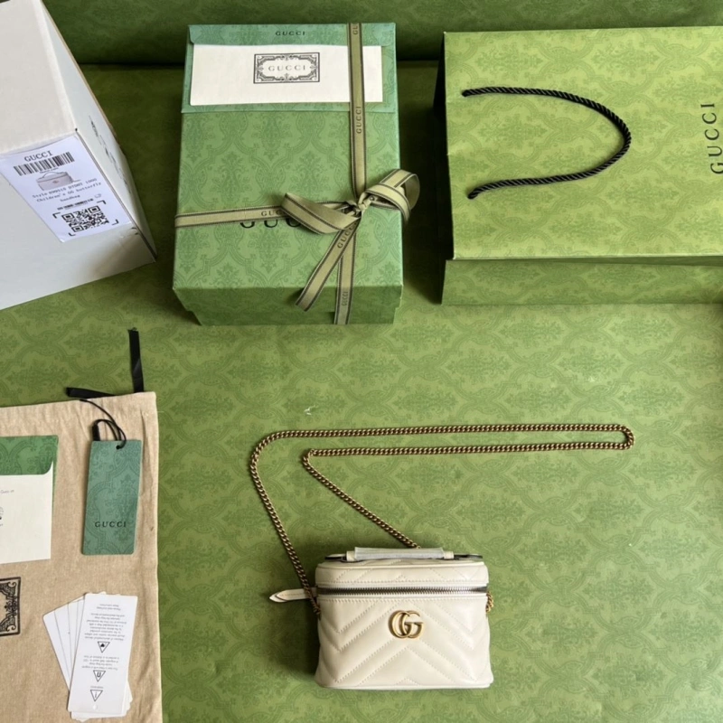 Gucci Cosmetic Bags 4094F-0115