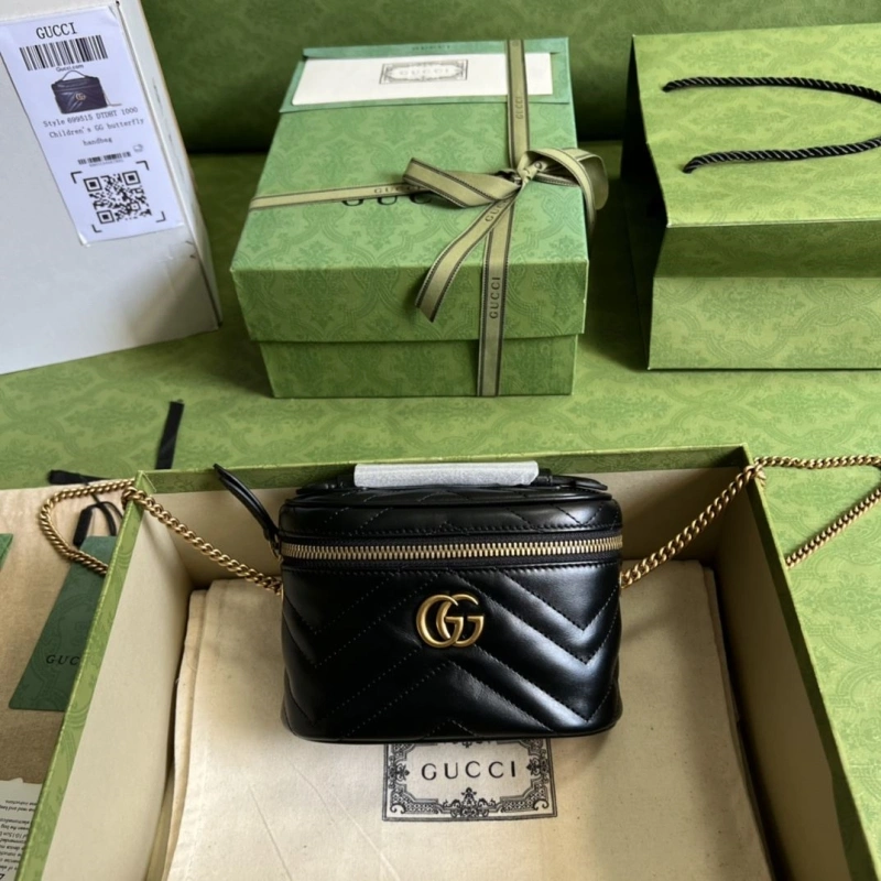 Gucci Cosmetic Bags 4094F-0116