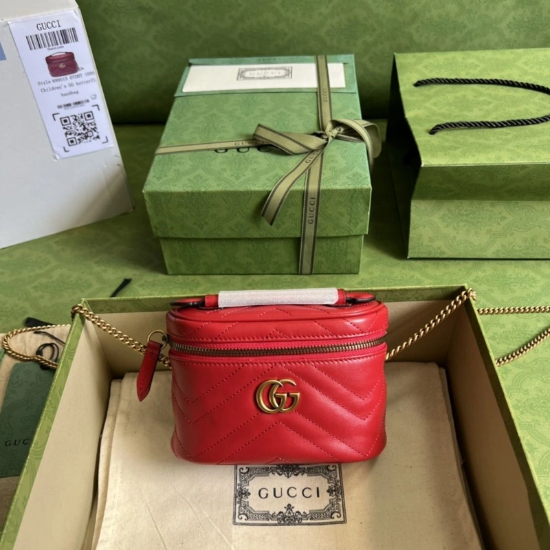 Gucci Cosmetic Bags 4094F-0117