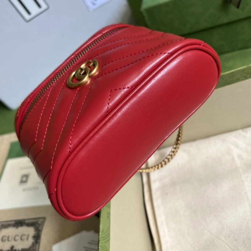 Gucci Cosmetic Bags 4094F-0117
