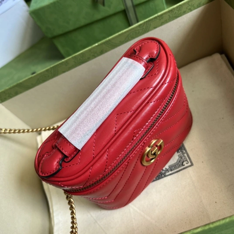 Gucci Cosmetic Bags 4094F-0117
