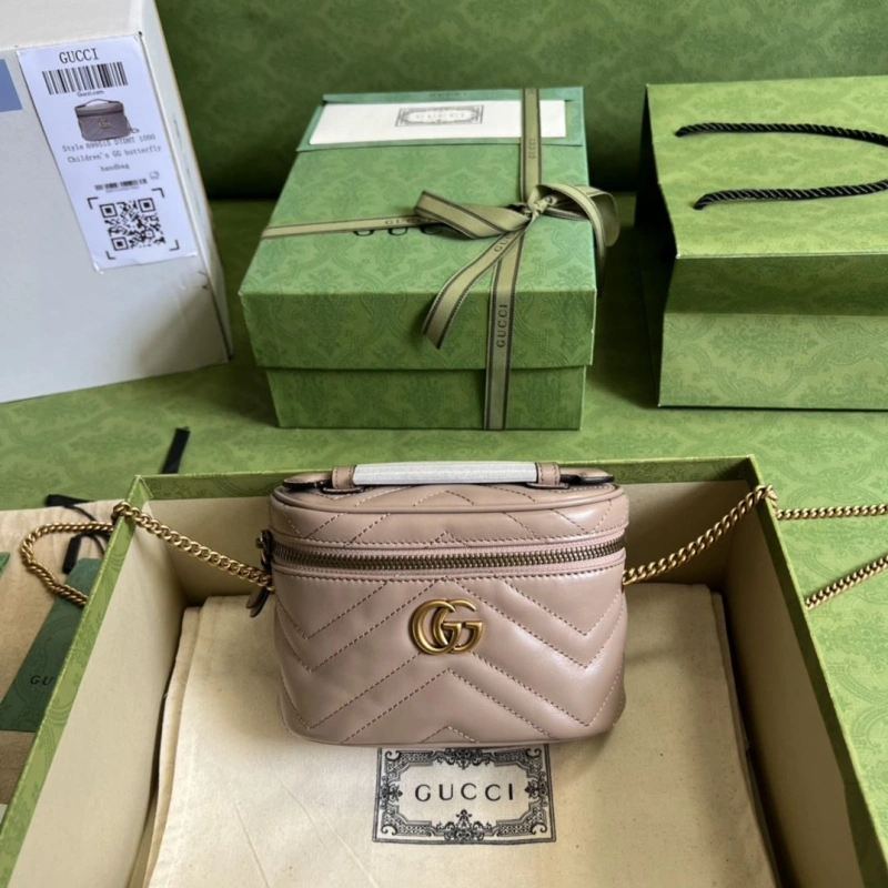 Gucci Cosmetic Bags 4094F-0118