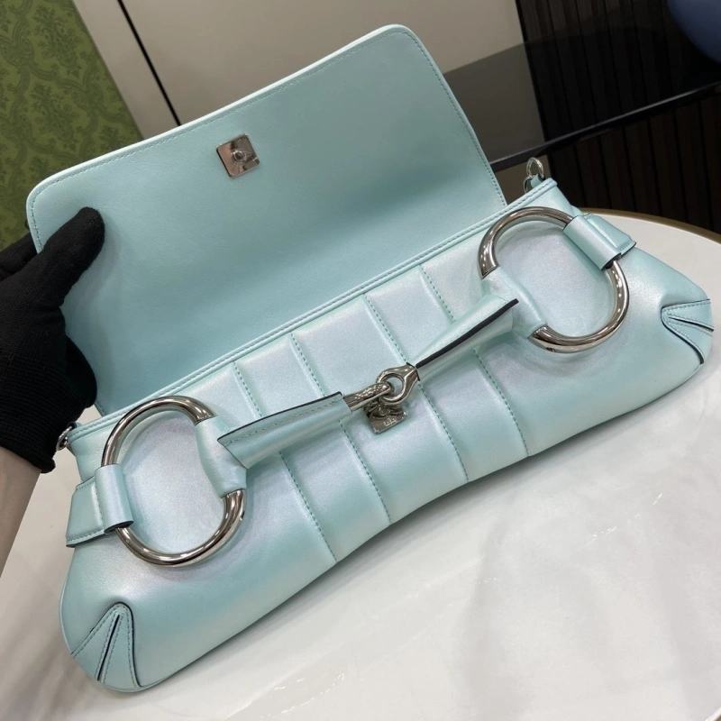 Gucci Horsebit Bags 4094F-0169