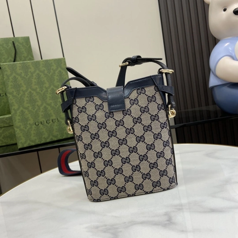 Gucci Bucket Bags 4094F-0195