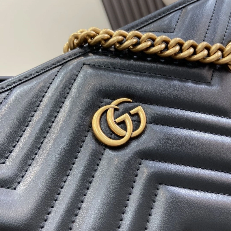 Gucci Shopping Bags 4094F-0227