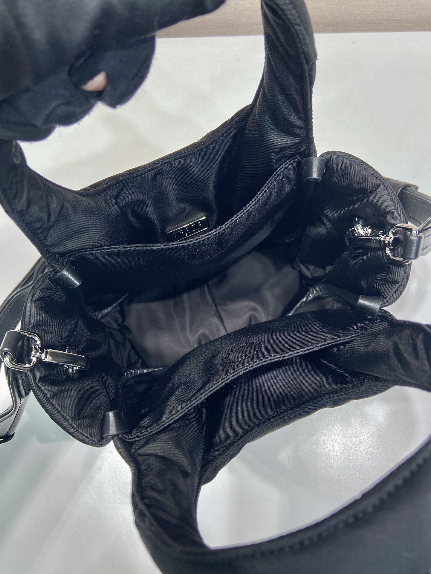 Prada Bucket Bags 4099A-0016