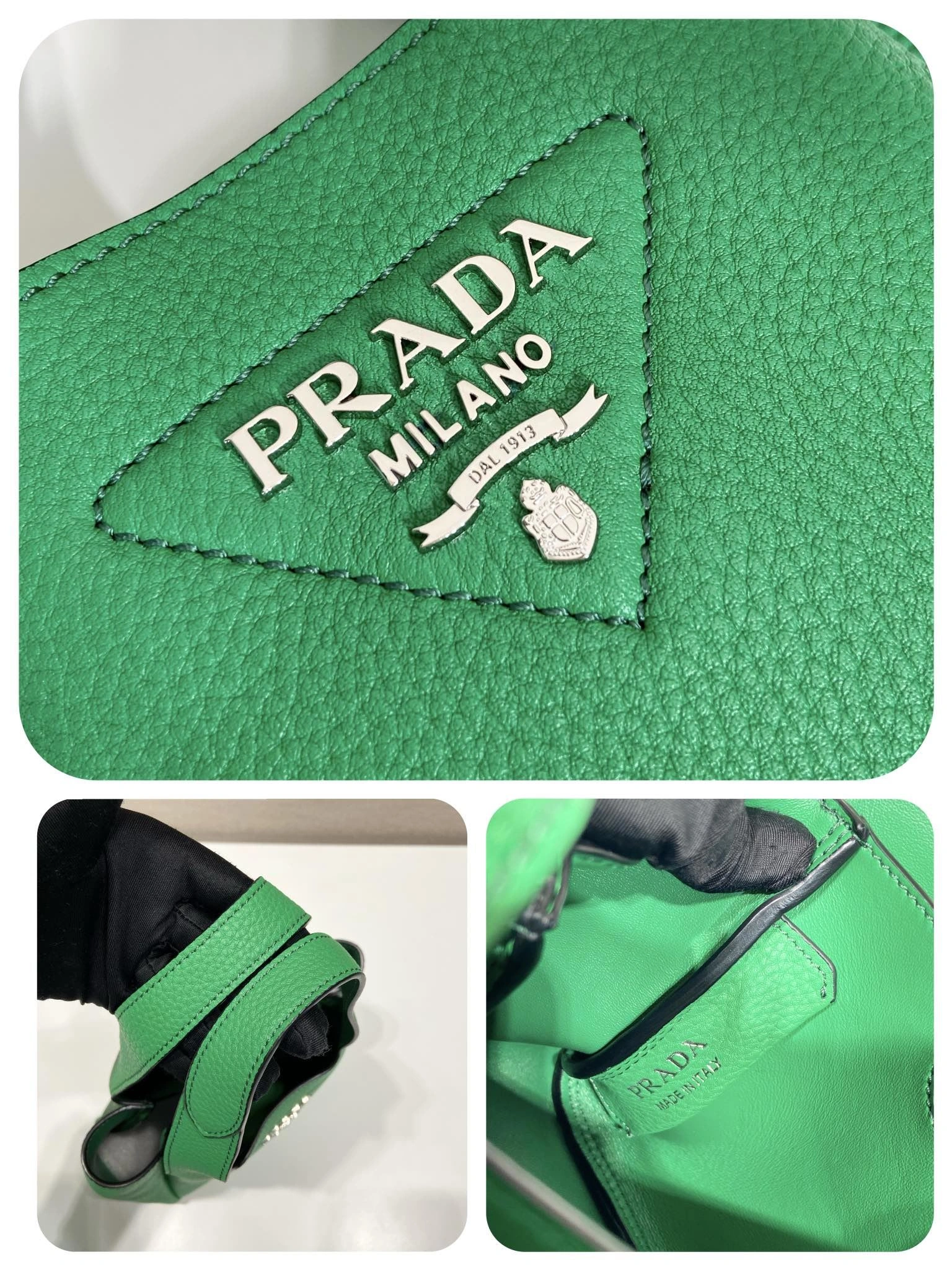 Prada Bucket Bags 4099A-0029