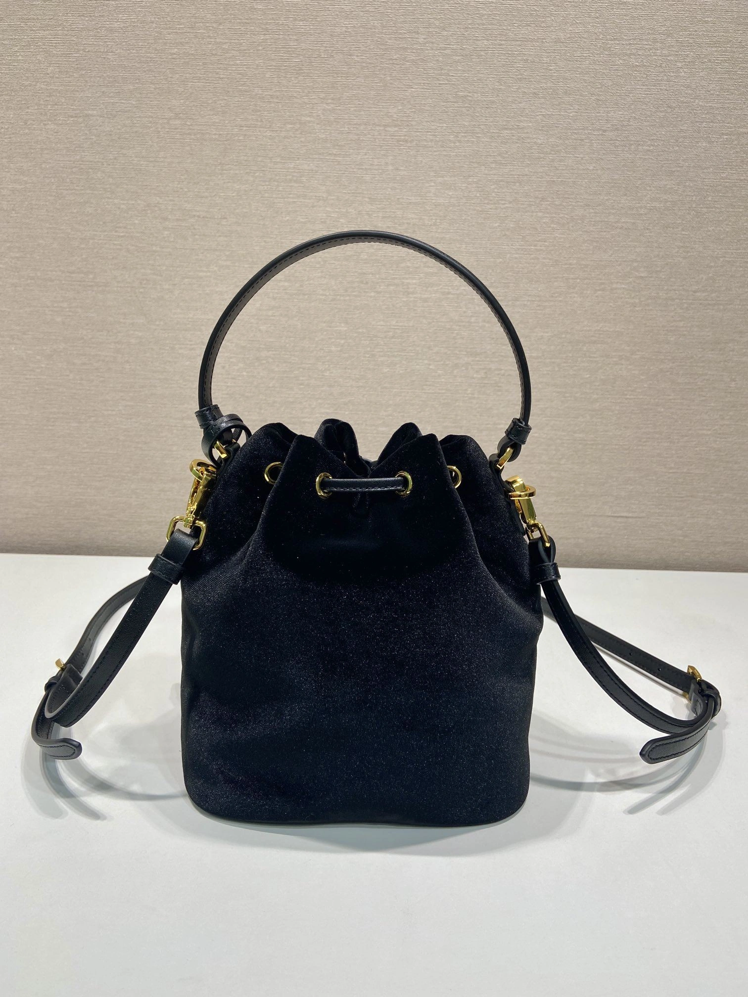 Prada Bucket Bags 4099A-0041