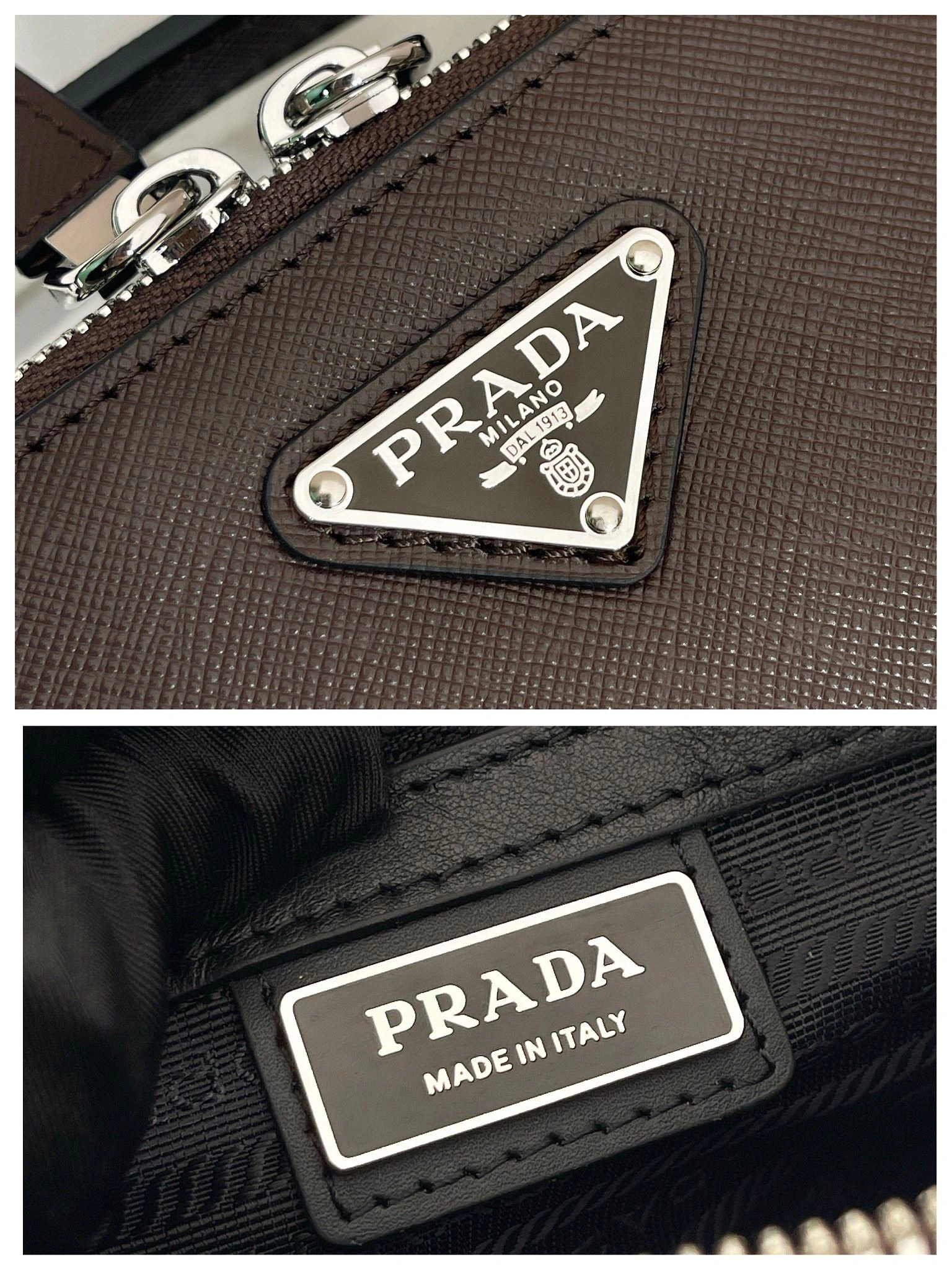 Prada Briefcase 4099A-0048
