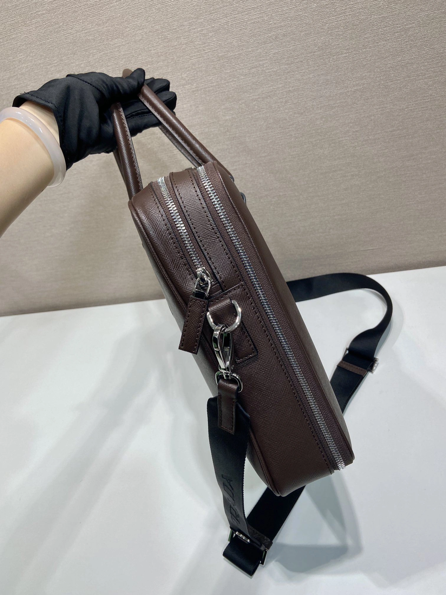 Prada Briefcase 4099A-0050