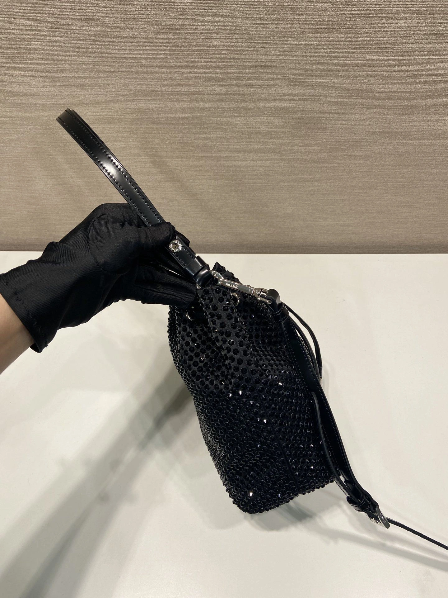 Prada Bucket Bags 4099A-0051