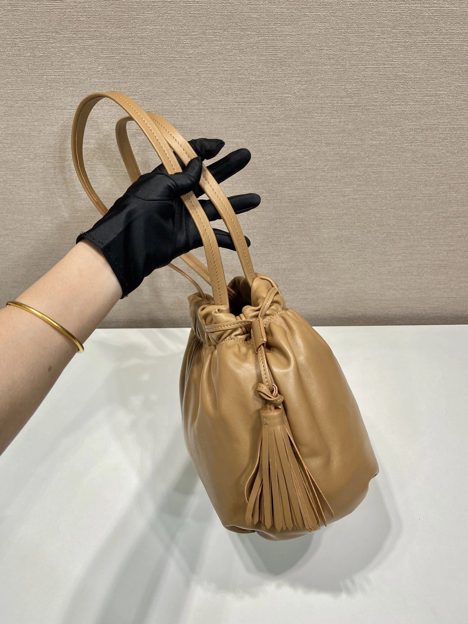 Prada Bucket Bags 4099A-0052