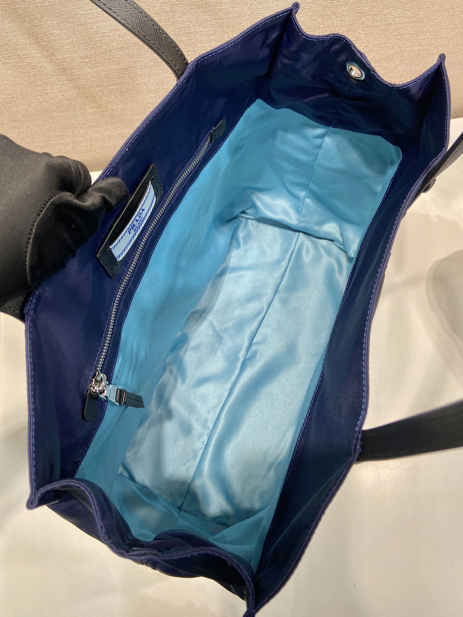 Prada Top Handle Bags 4099A-0057