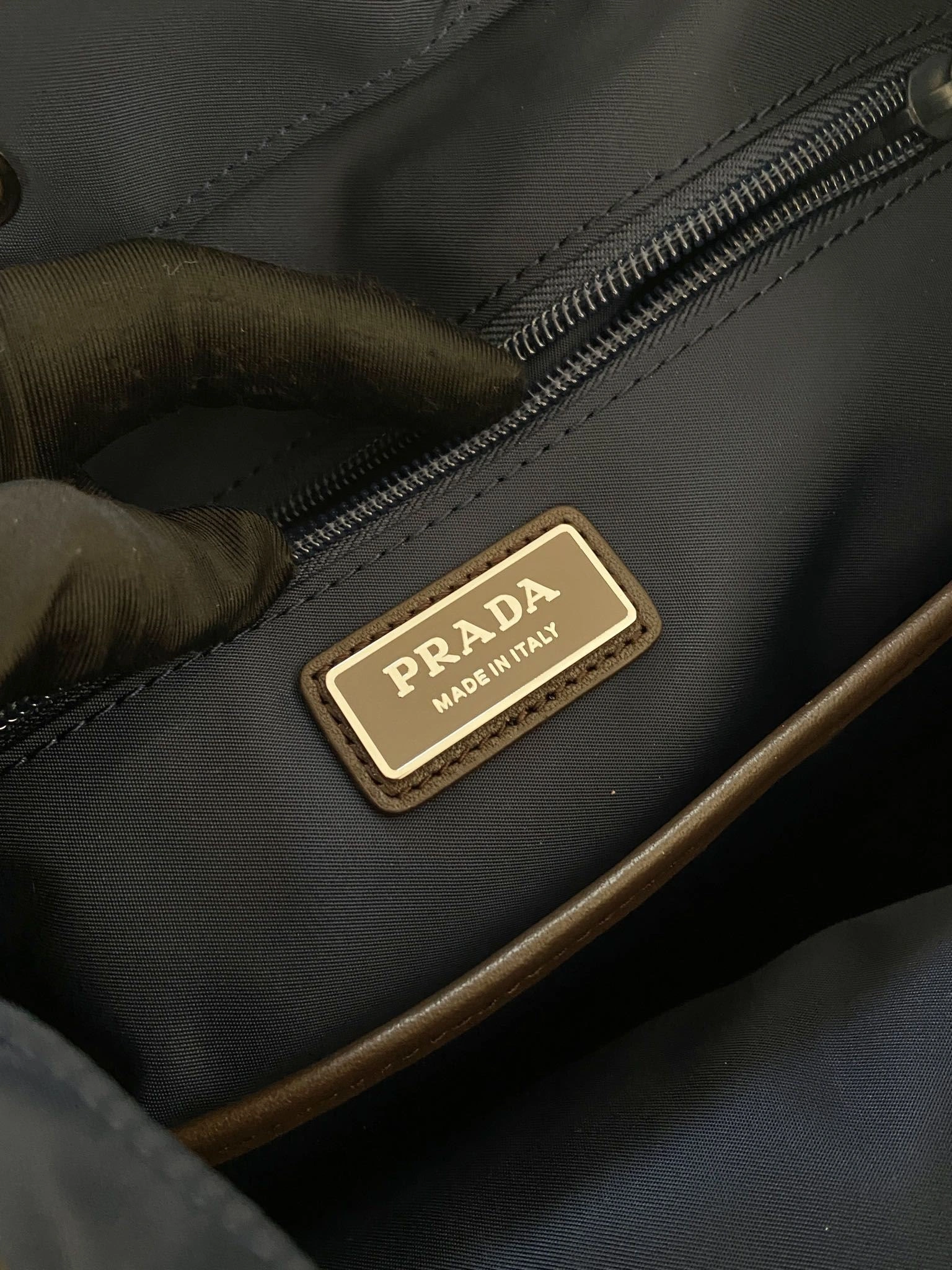 Prada Backpacks 4099A-0065