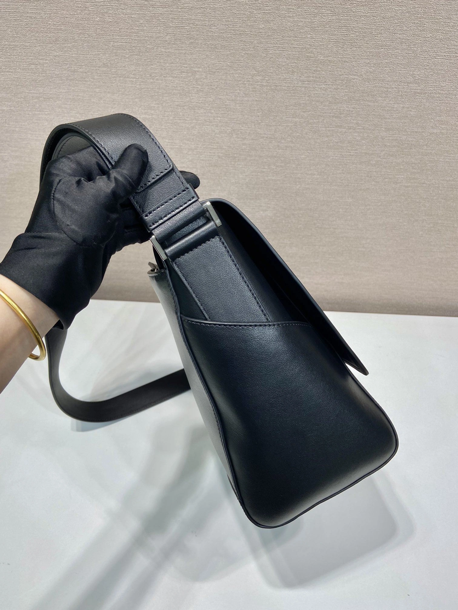 Pra*a satchel bags 4099a-0083