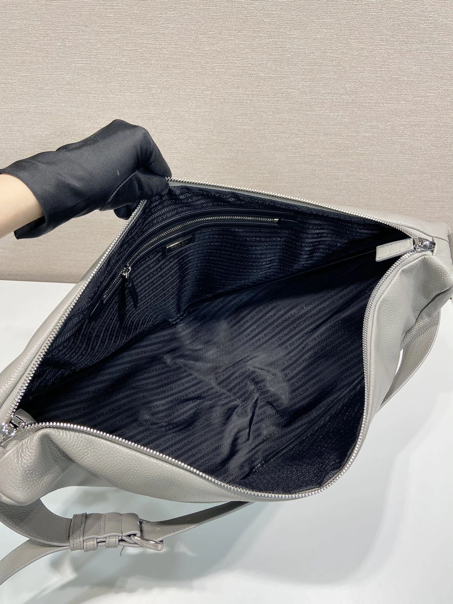 Pra*a satchel bags 4099a-0087