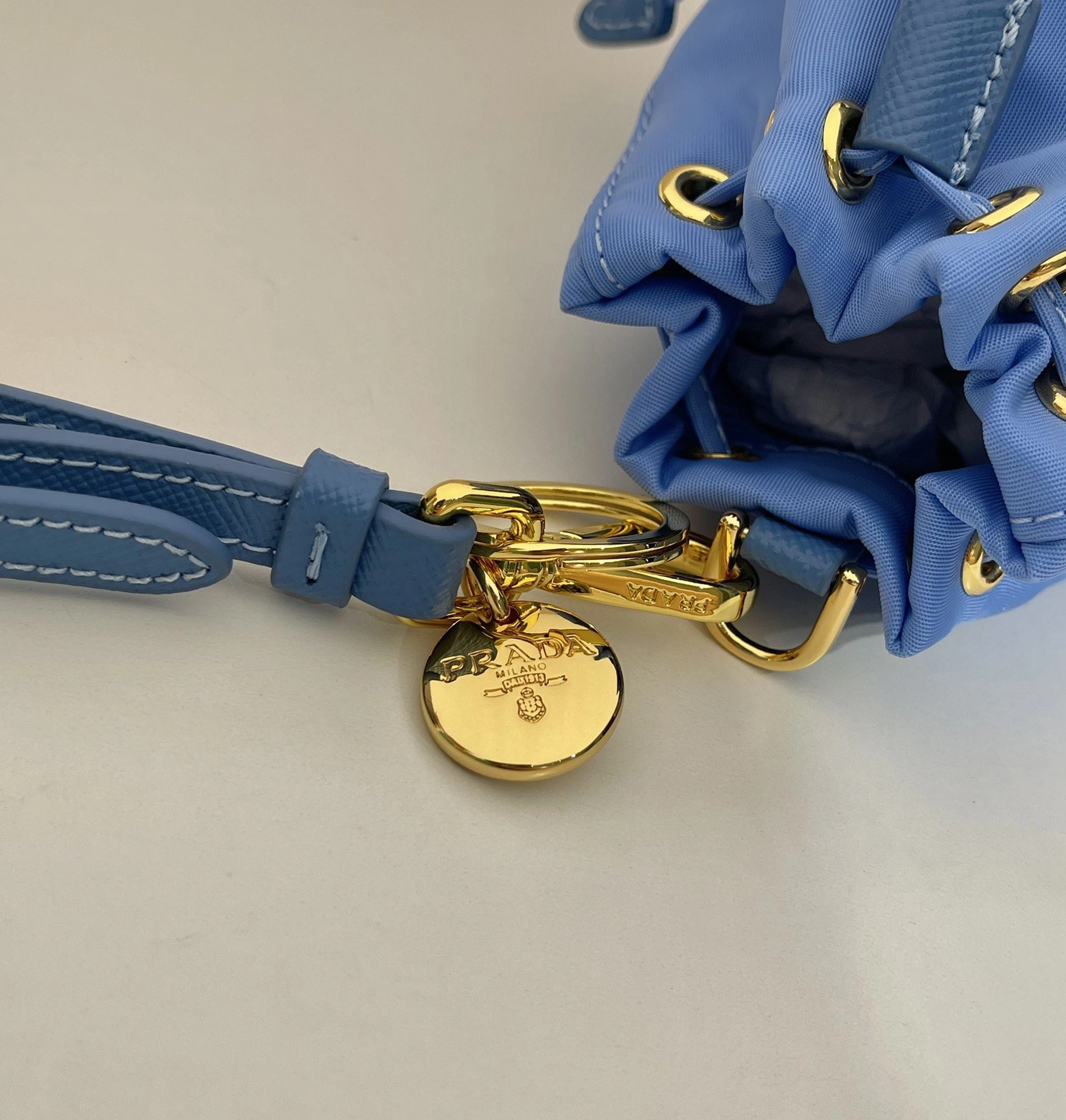 Pra*a bucket bags 4099a-0093