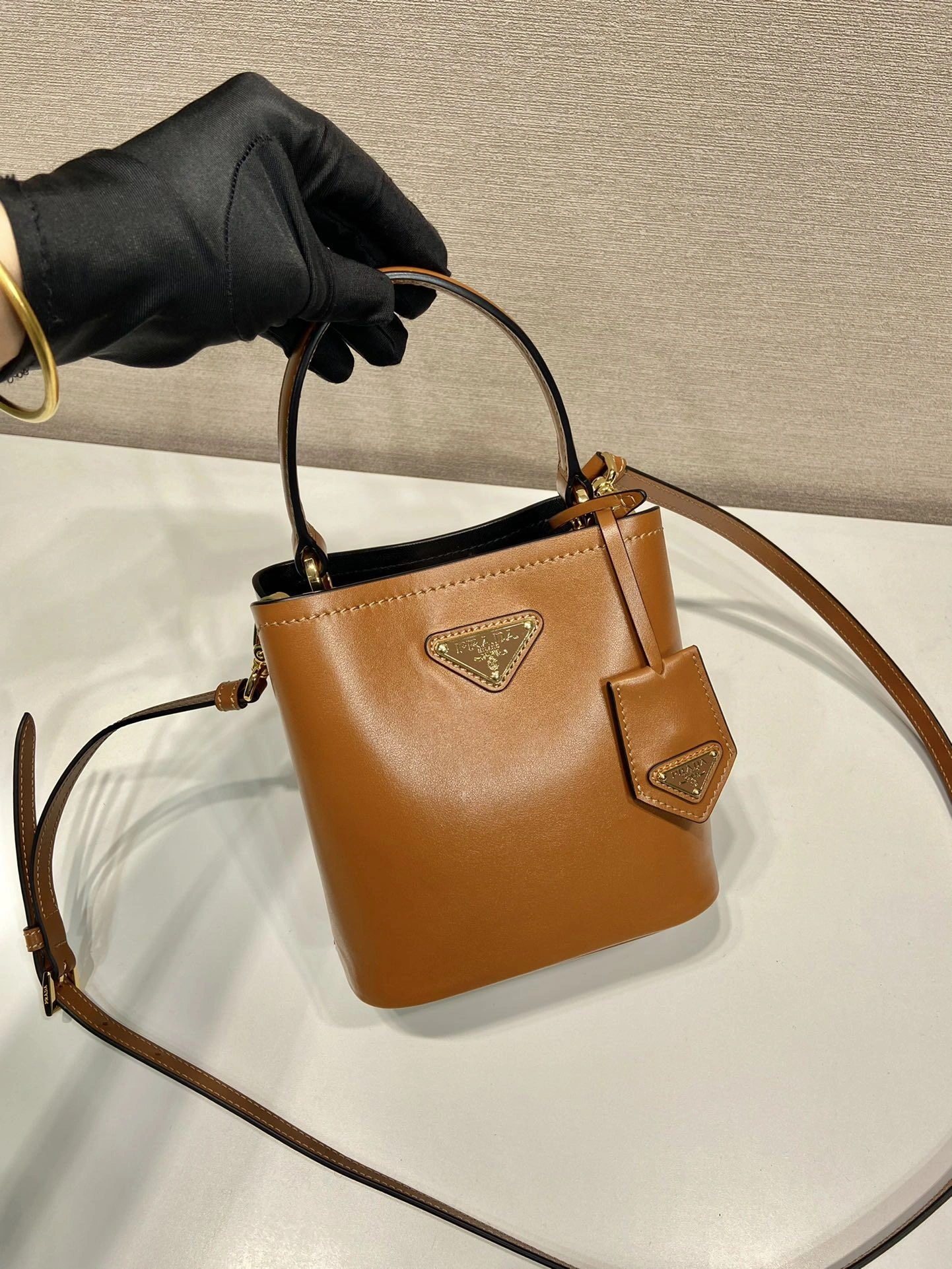Prada Top Handle Bags 4099A-0099