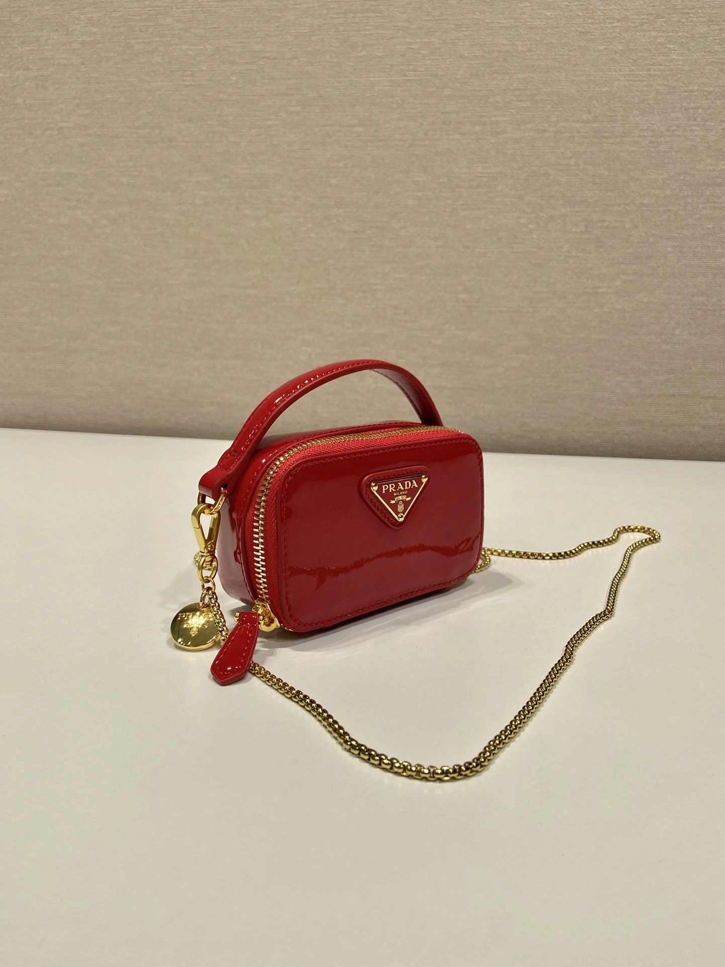 Prada Top Handle Bags 4099A-0105