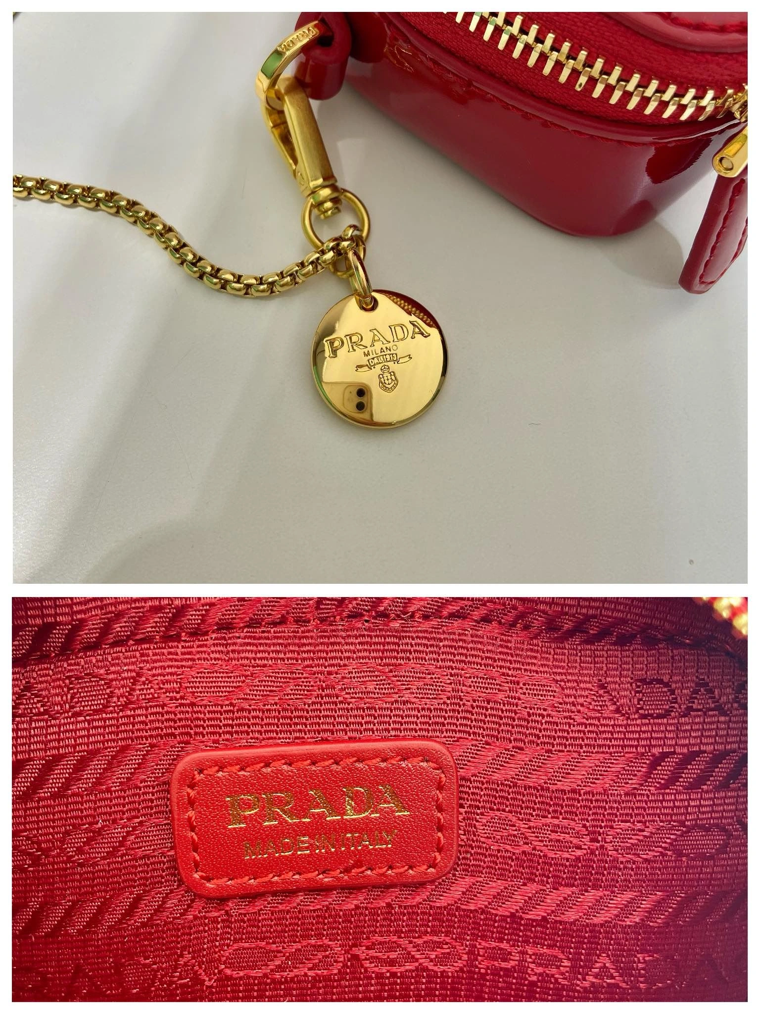 Prada Top Handle Bags 4099A-0105