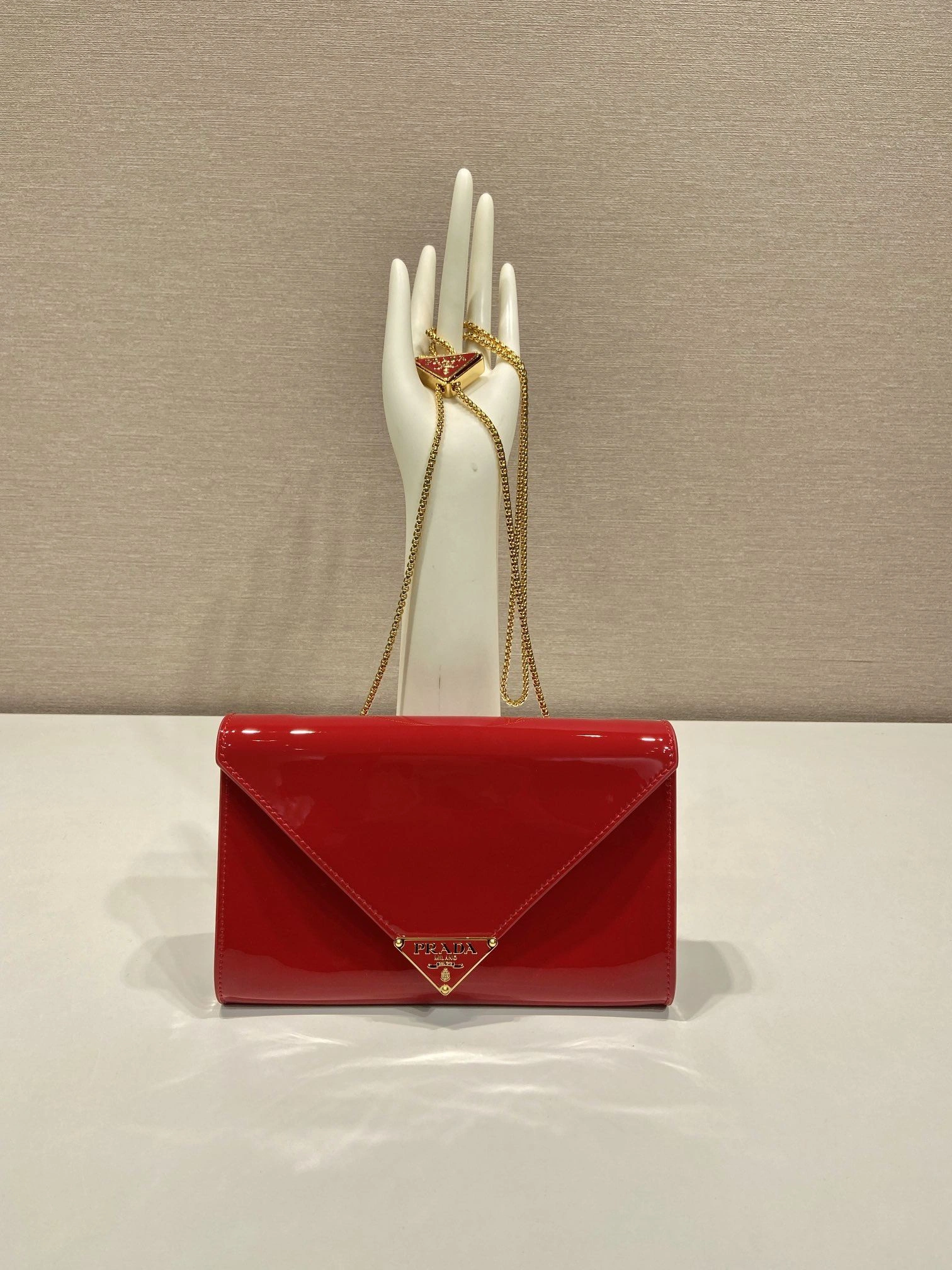 Prada Clutch Bags 4099A-0107