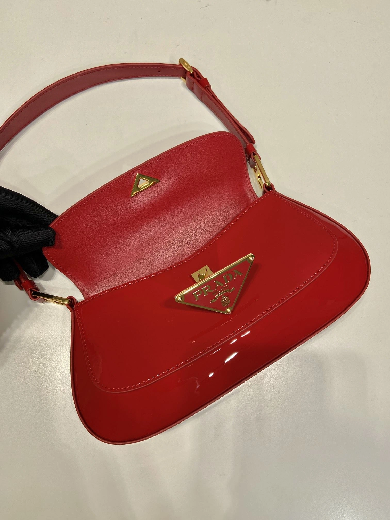 Prada Top Handle Bags 4099A-0108