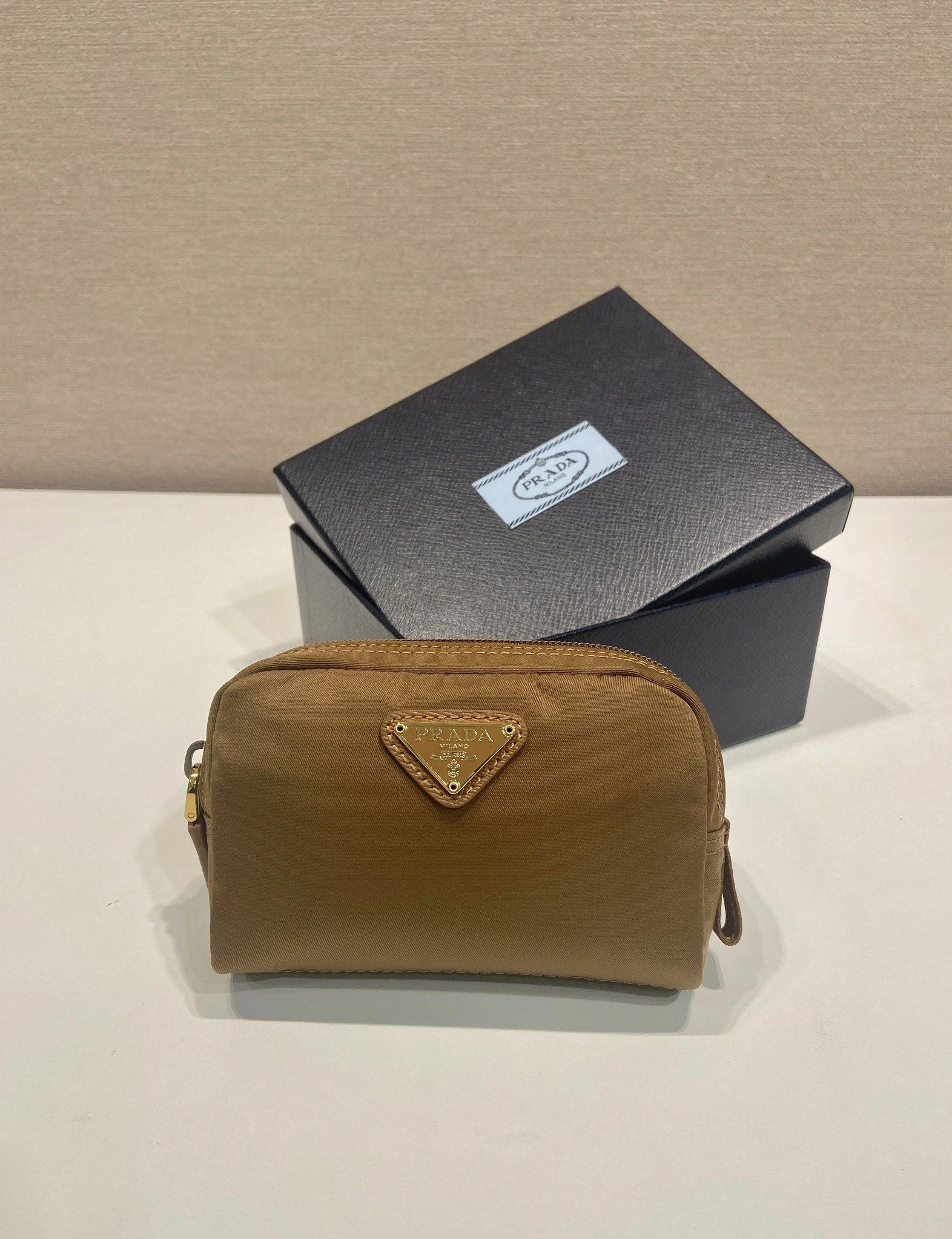Prada Clutch Bags 4099A-0112