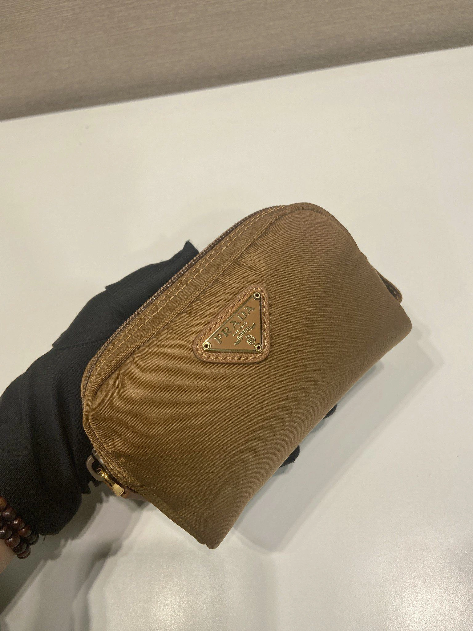 Prada Clutch Bags 4099A-0112