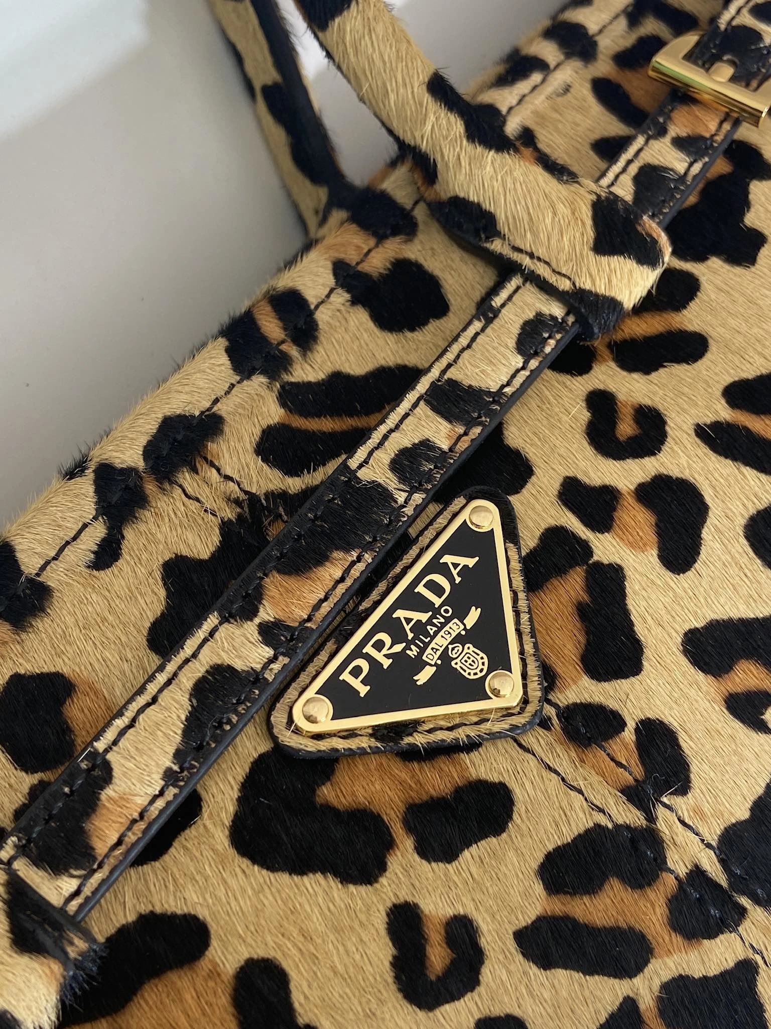 Prada Top Handle Bags 4099A-0122