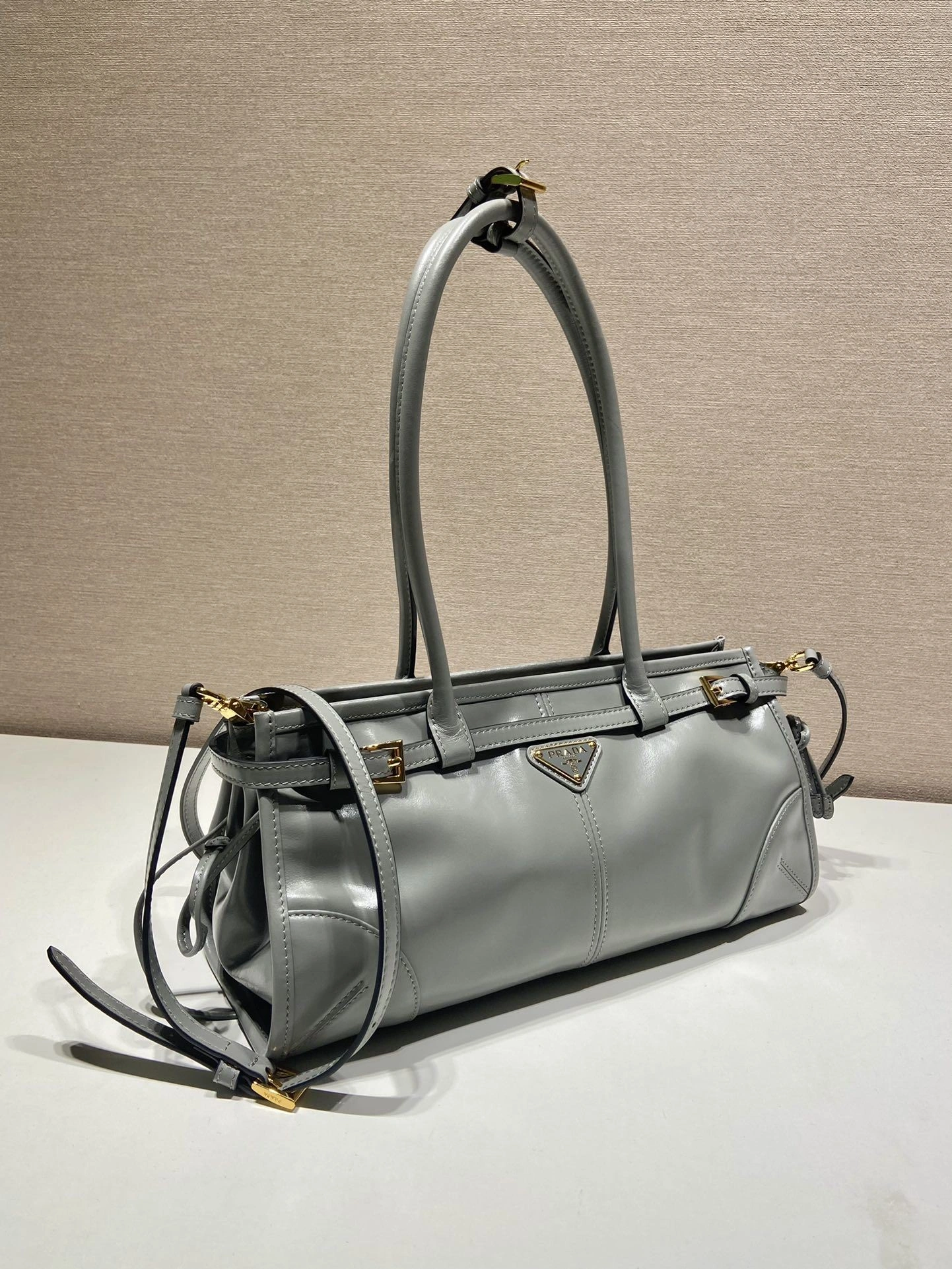 Prada Top Handle Bags 4099A-0127