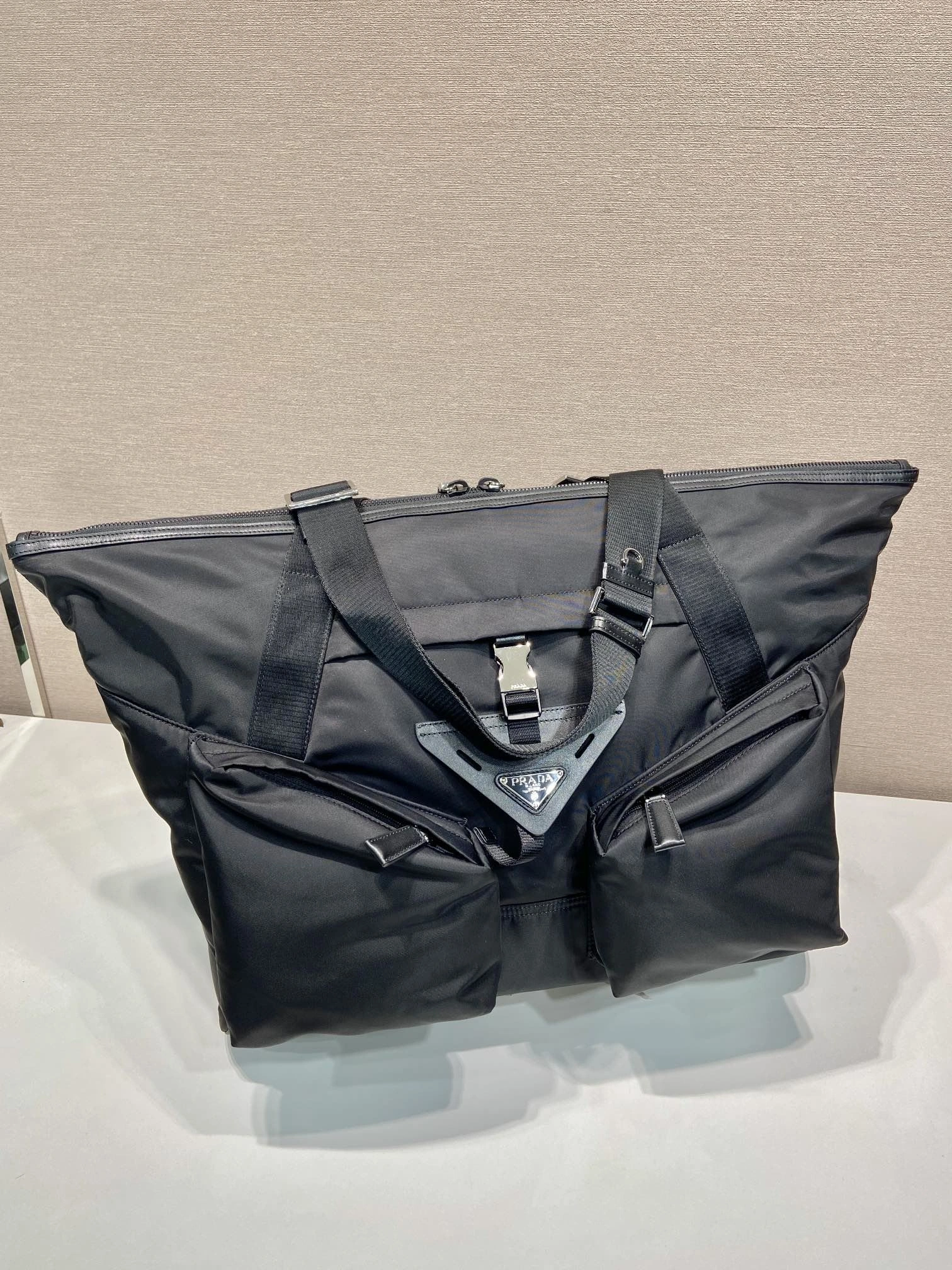 Prada Top Handle Bags 4099A-0131