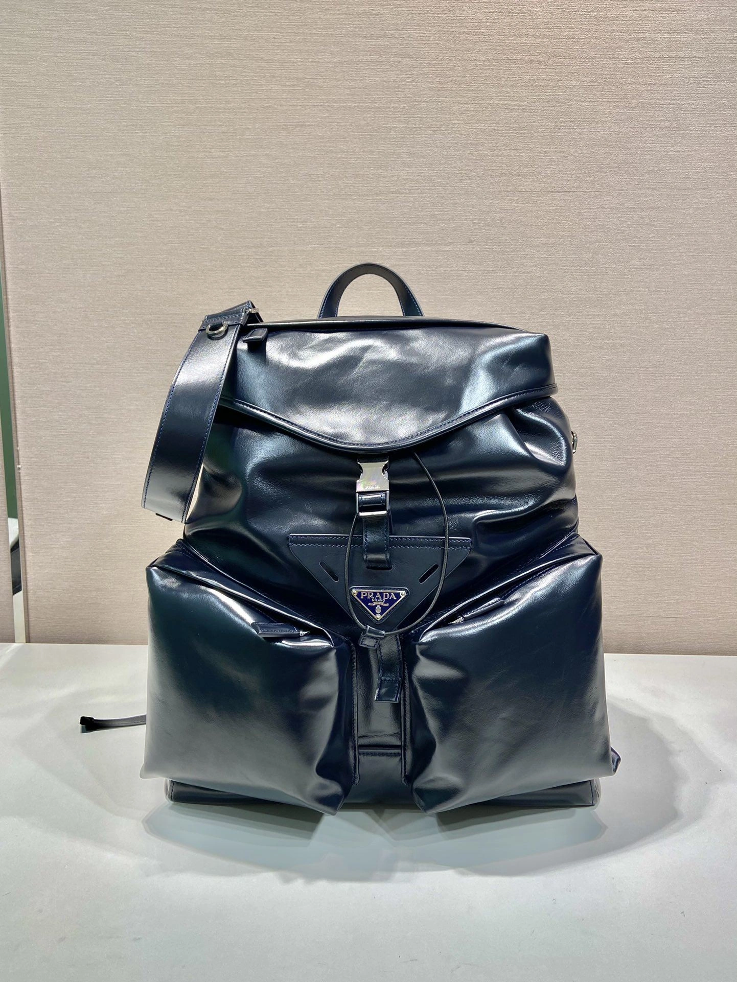 Prada Backpacks 4099A-0136