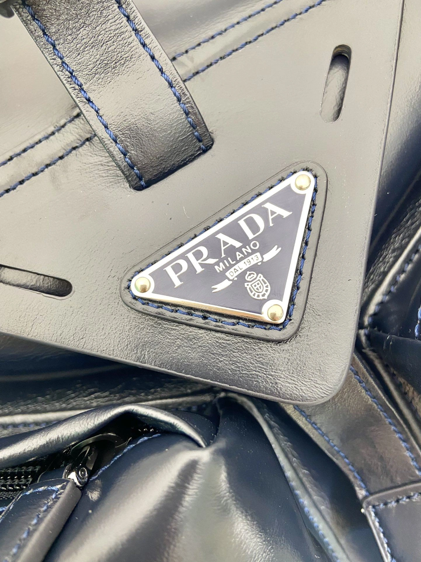 Prada Backpacks 4099A-0136