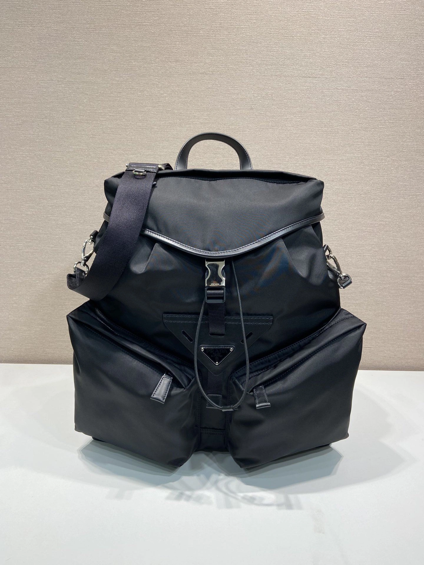 Prada Backpacks 4099A-0138