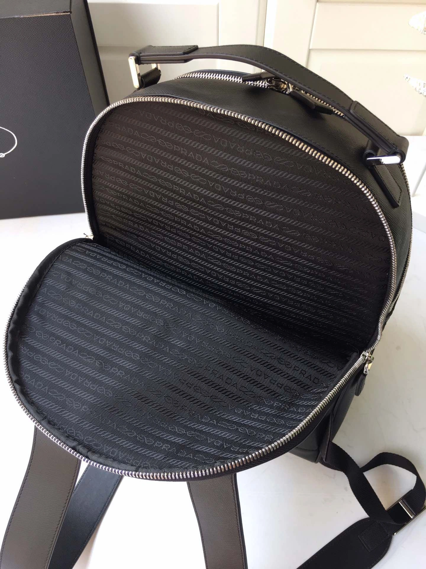 Prada Backpacks 4099A-0139