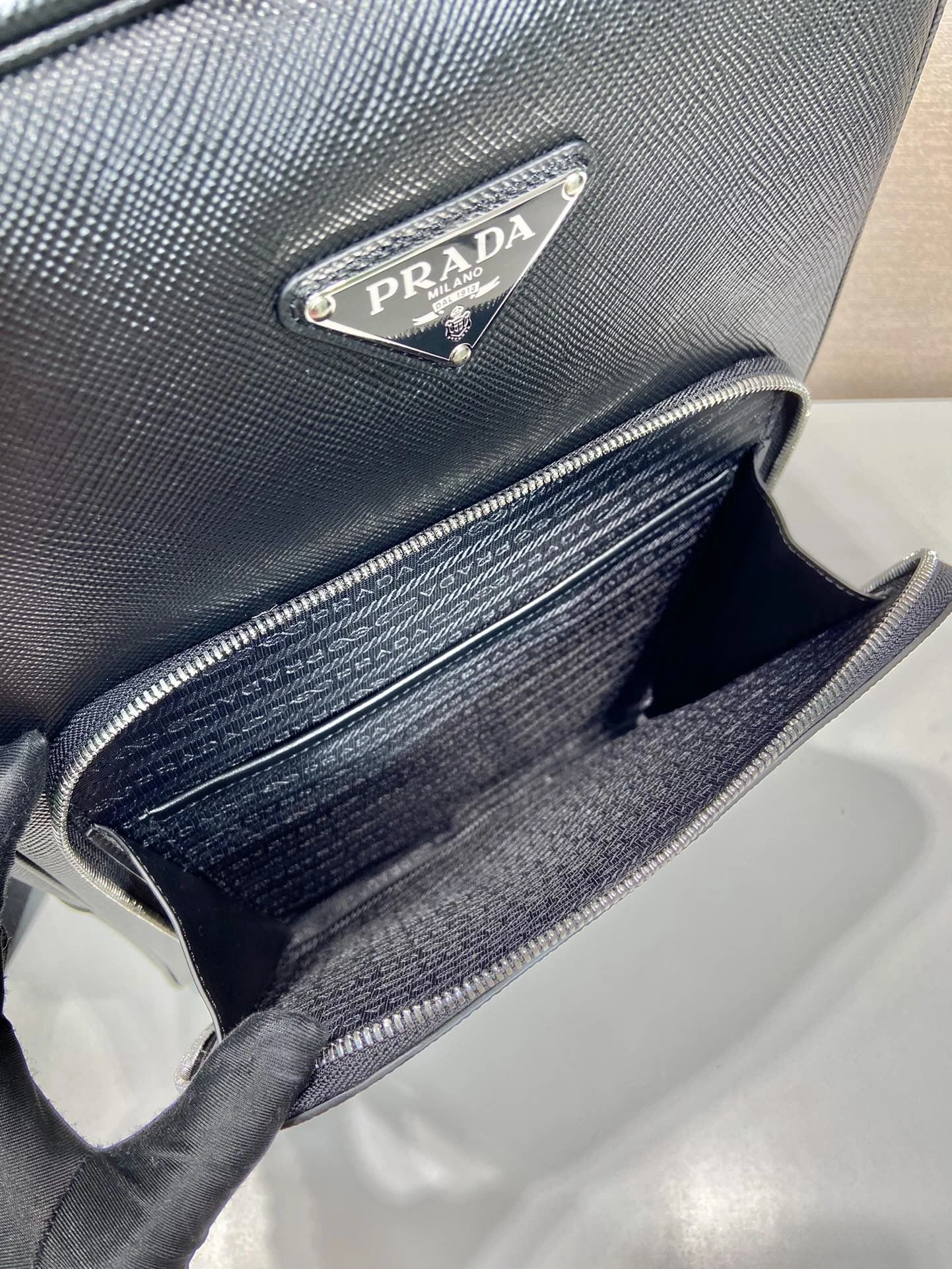 Prada Backpacks 4099A-0140