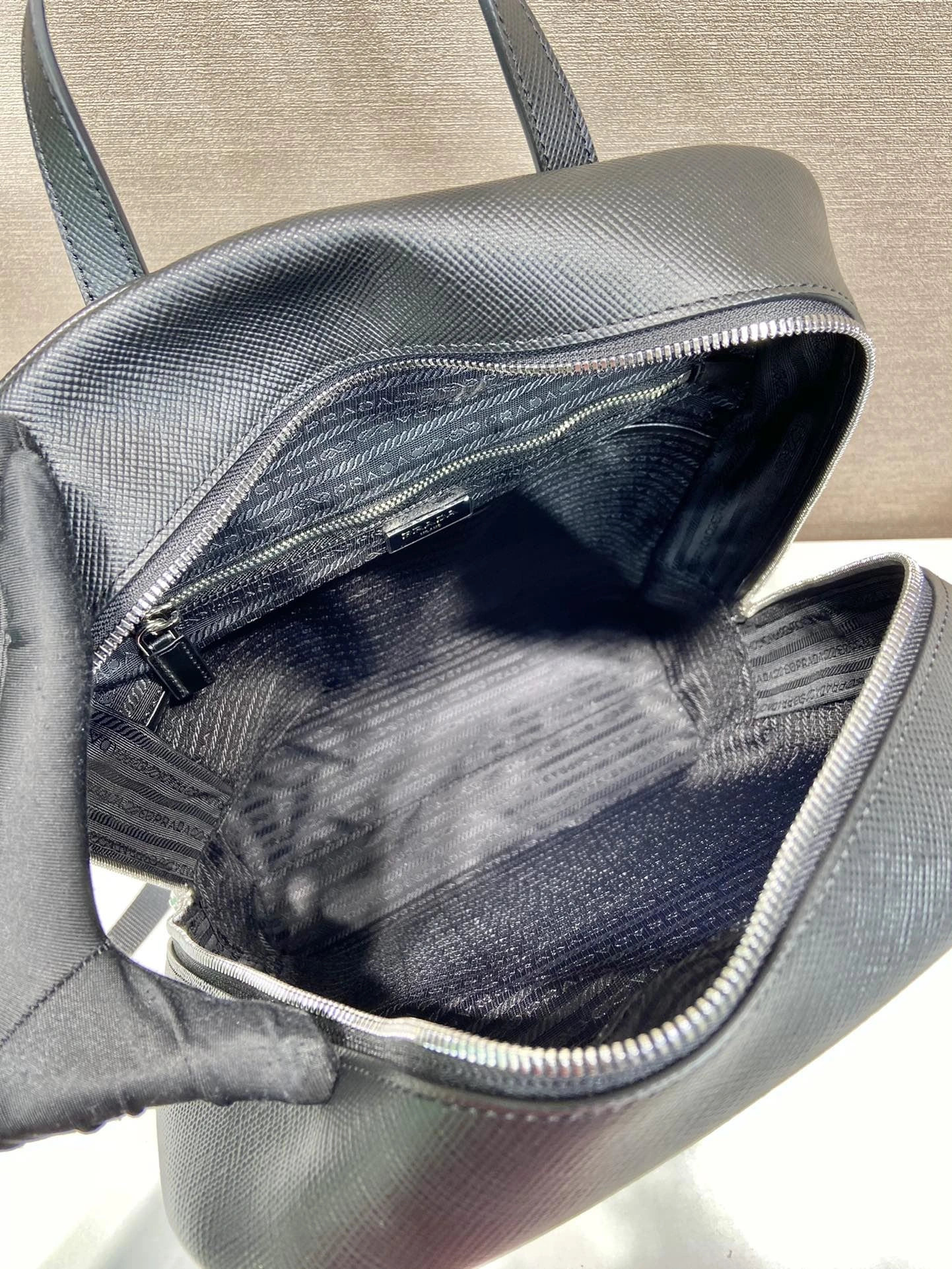 Prada Backpacks 4099A-0140