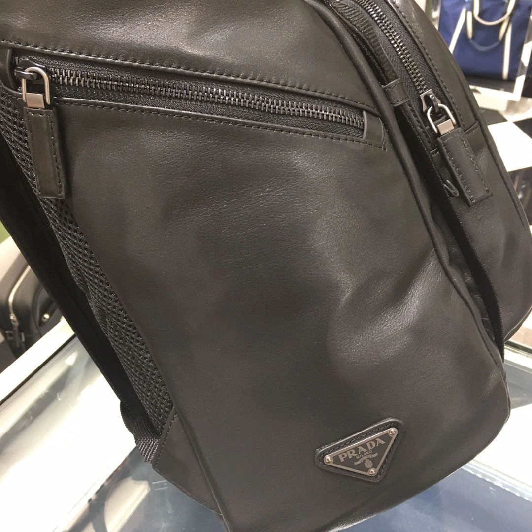 Prada Backpacks 4099A-0141