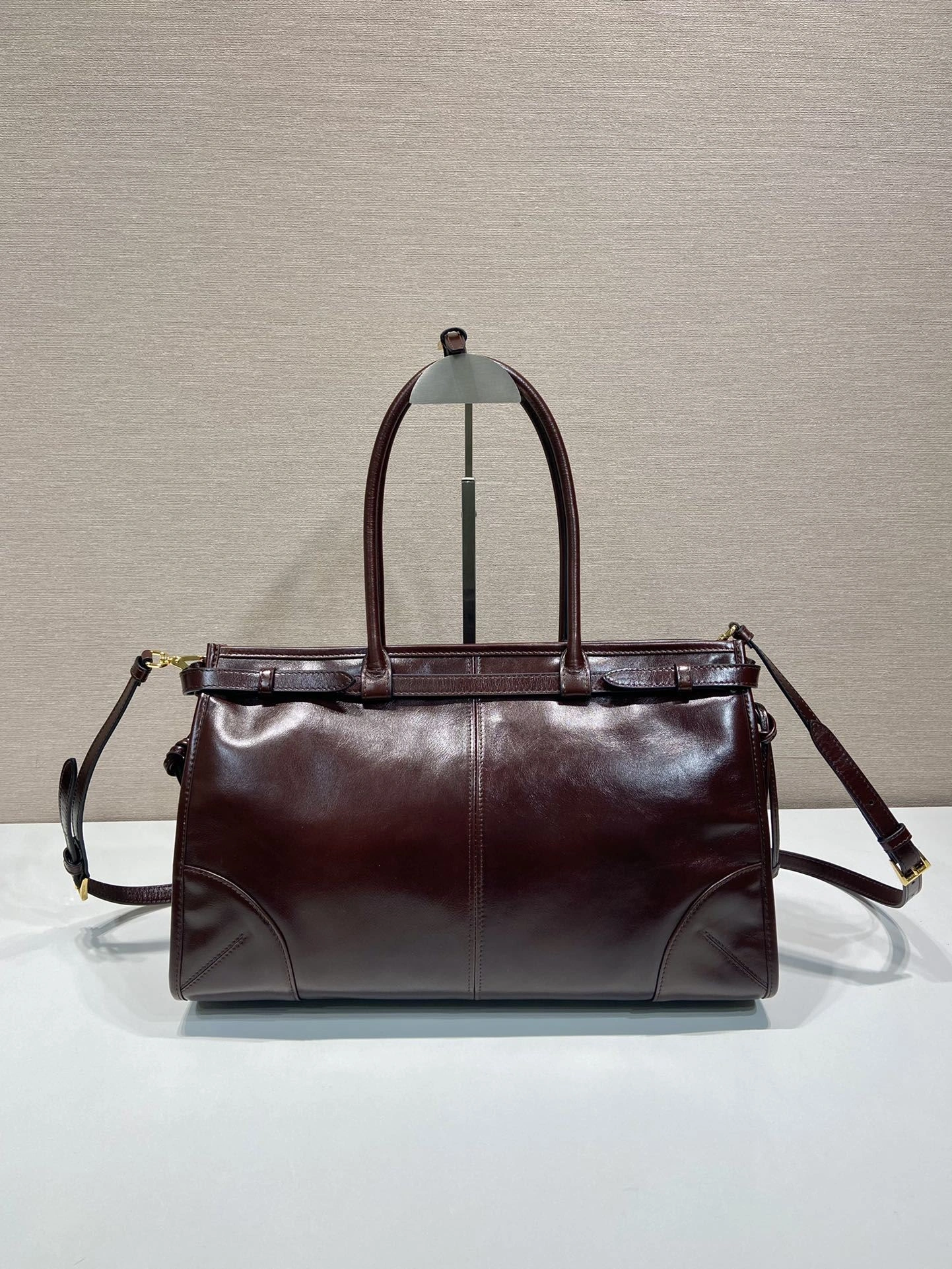 Prada Top Handle Bags 4099A-0144